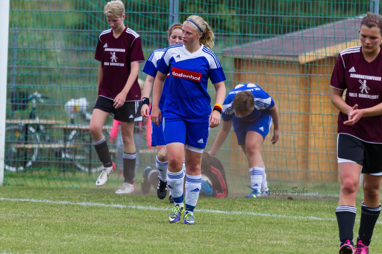 Bild 436 - Frauen FSC Kaltenkirchen : SG Wilstermarsch : Ergebnis: 1:1